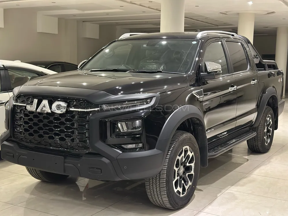 JAC T9 2025 for Sale in Lahore Image-1