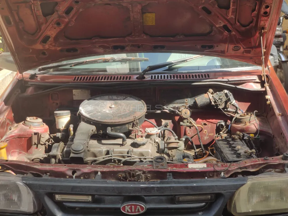 KIA Classic 2001 for Sale in Lahore Image-1