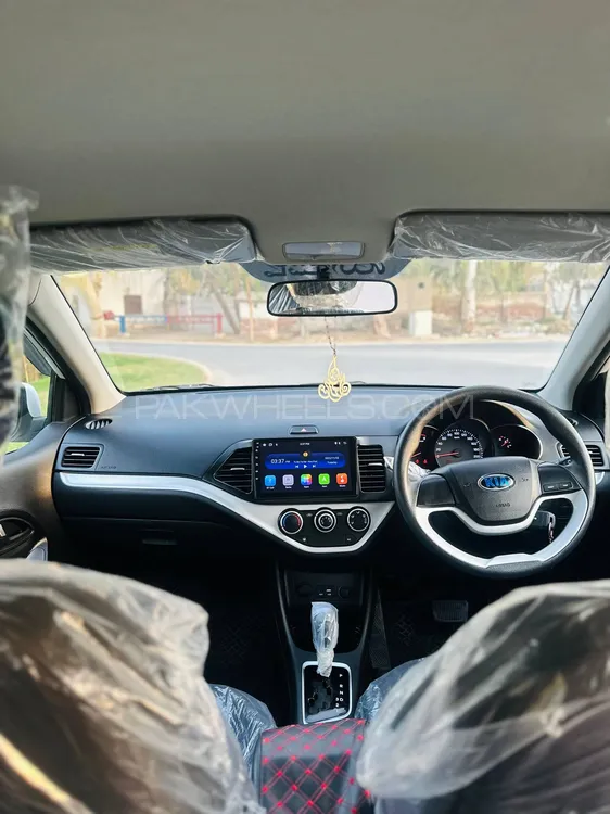 KIA Picanto 2022 for Sale in Mirpur khas Image-1
