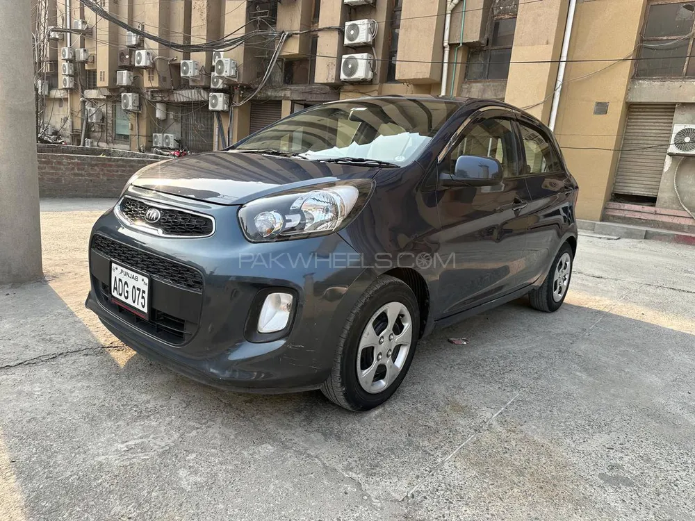 KIA Picanto 2021 for Sale in Lahore Image-1