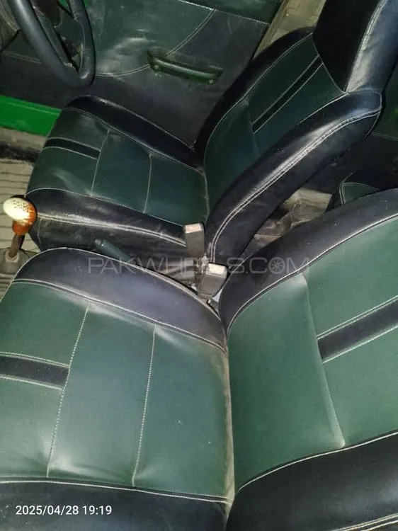 KIA Pride 1996 for Sale in Karachi Image-1