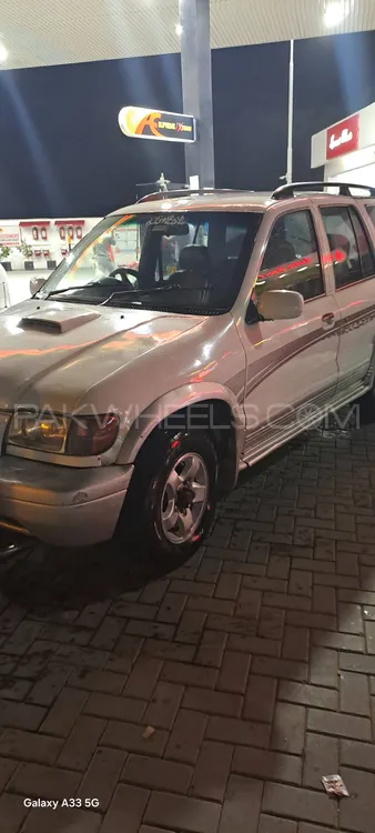 KIA Sportage 2005 for Sale in Islamabad Image-1