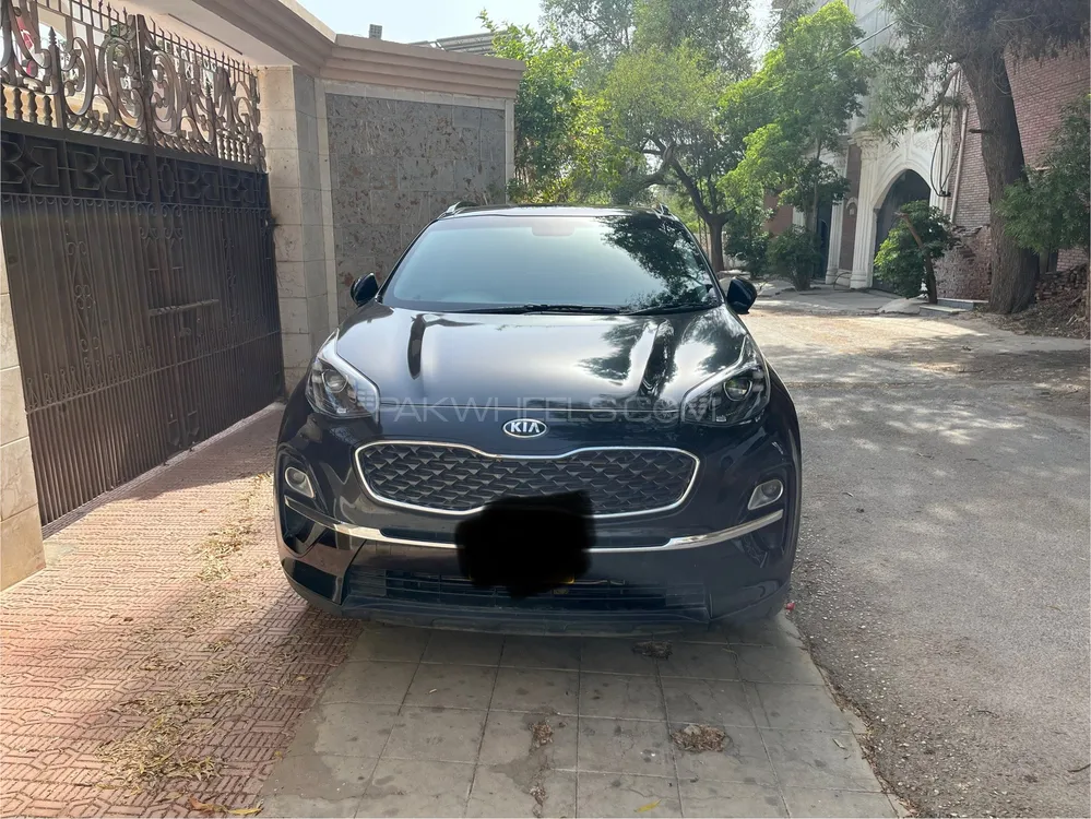 KIA Sportage 2020 for Sale in Hyderabad Image-1