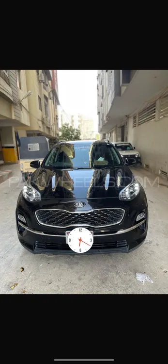 KIA Sportage 2022 for Sale in Hyderabad Image-1