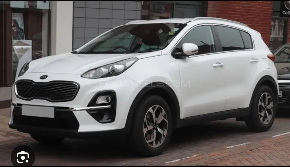 KIA Sportage 2023 for Sale in Lahore Image-1