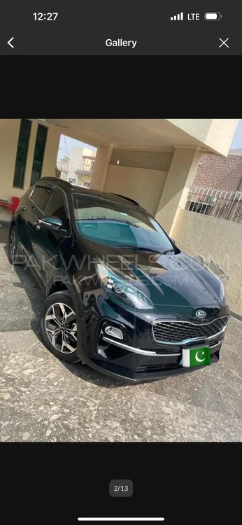 KIA Sportage 2023 for Sale in Lahore Image-1