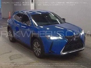 Lexus UX  2021 for Sale in Karachi Image-1