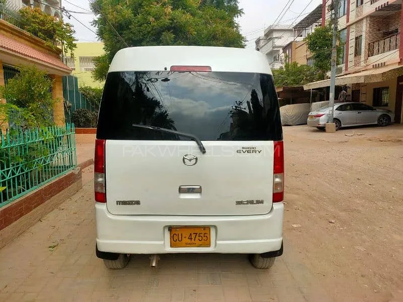 Mazda Scrum Van 2007 for Sale in Karachi Image-1
