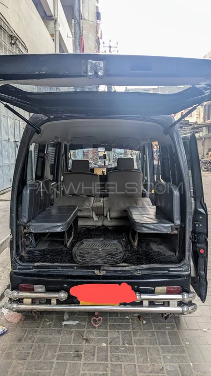 Mazda Scrum Van 2011 for Sale in Karachi Mazda Scrum Van 2011 for Sale in Karachi Image-6