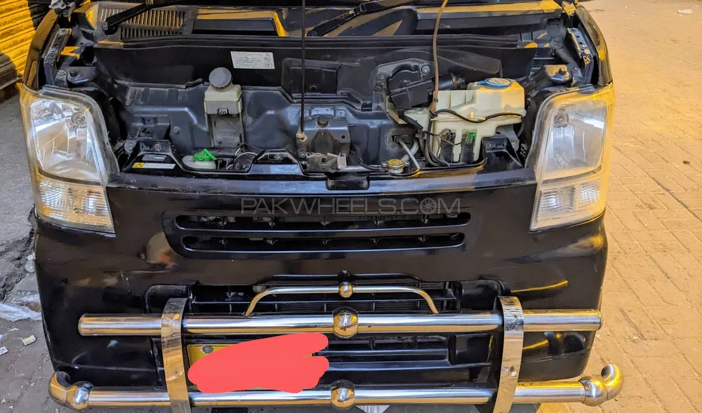 Mazda Scrum Van 2011 for Sale in Karachi Mazda Scrum Van 2011 for Sale in Karachi Image-11