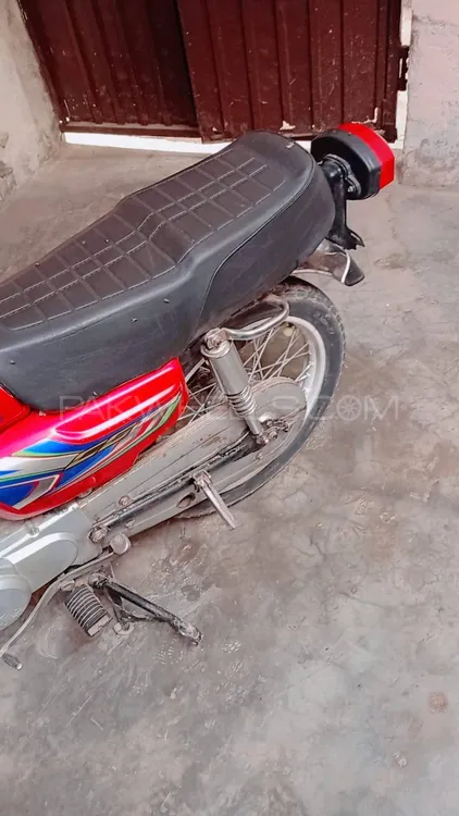 Metro MR 125 2016 for Sale Image-1