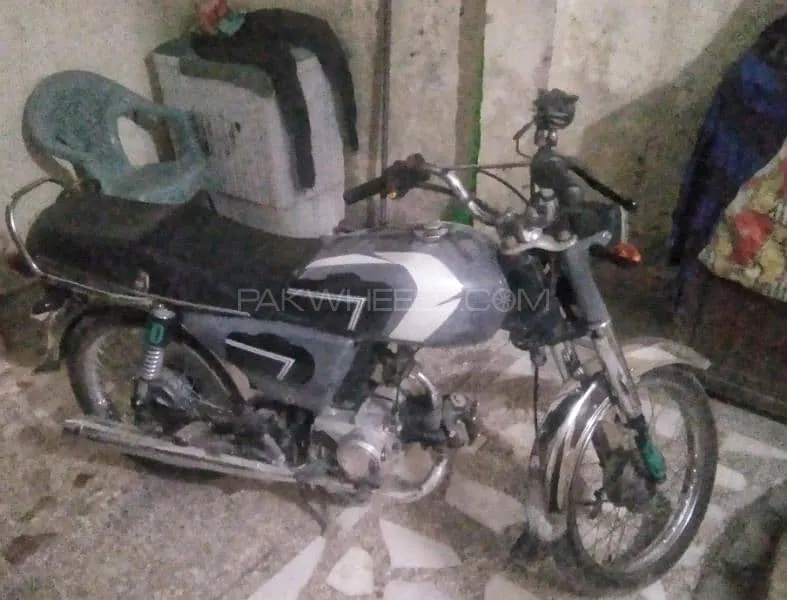 میٹرو MR 70 2008 for Sale Image-1