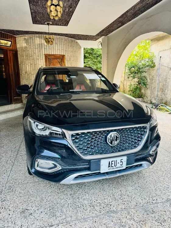 MG HS 2021 for Sale in Lahore Image-1