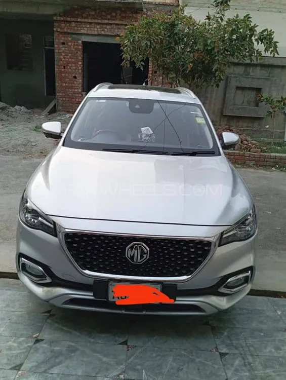 MG HS 2022 for Sale in Lahore Image-1