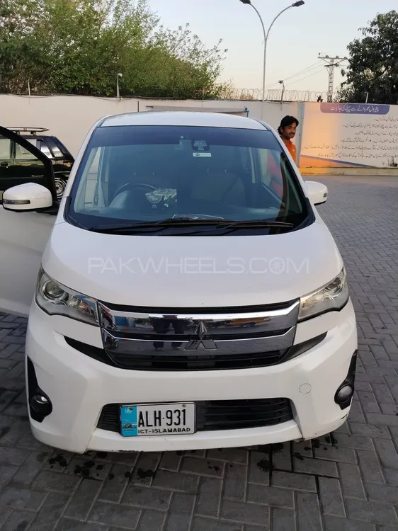 Mitsubishi EK Custom 2018 for Sale in Islamabad Image-1