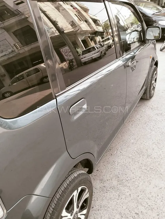 Mitsubishi Ek Wagon 2013 for Sale in Faisalabad Image-1