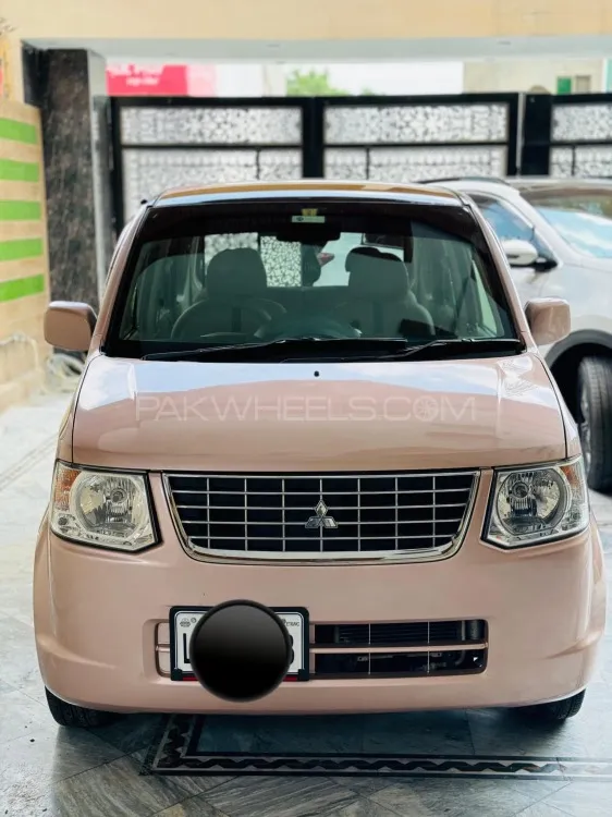 Mitsubishi Ek Wagon 2016 for Sale in Lahore Image-1