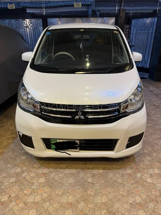 Mitsubishi Ek Wagon 2018 for Sale in Lahore Image-1