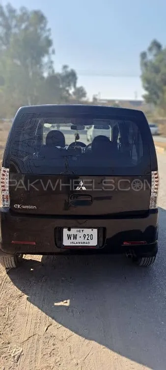 Mitsubishi Ek Wagon 2009 for Sale in Rawalpindi Image-1