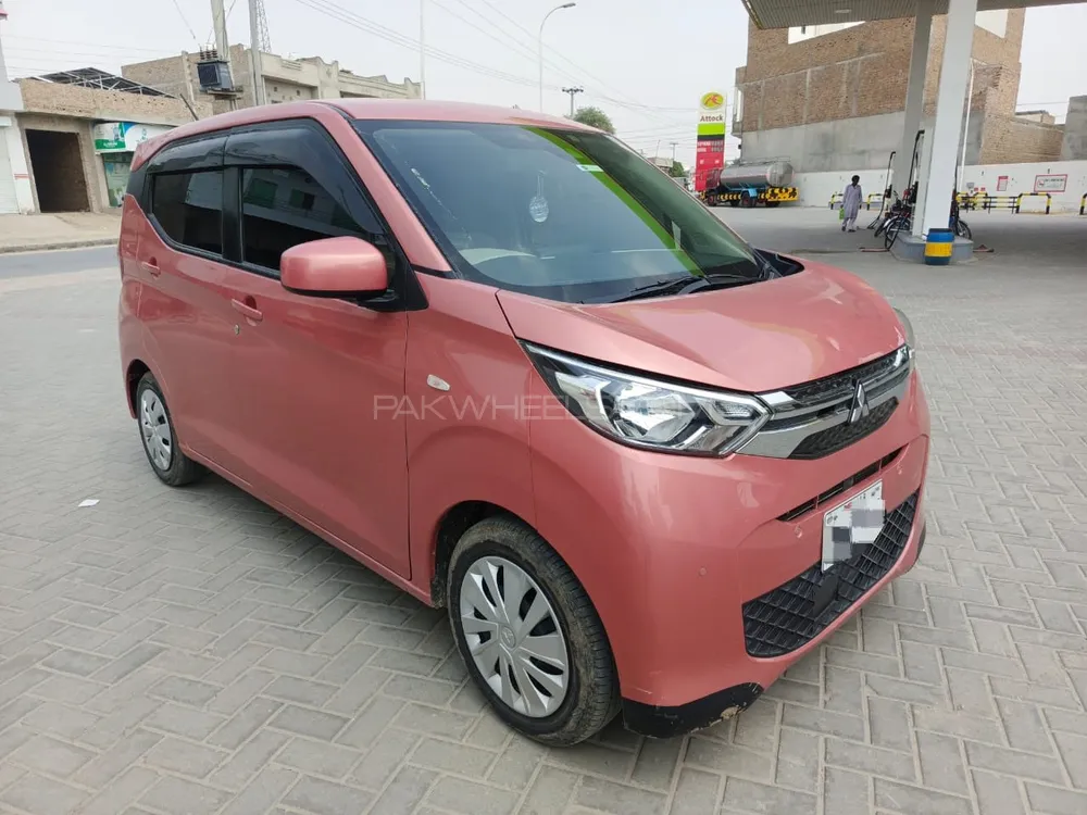 Mitsubishi Ek Wagon 2021 for Sale in Lahore Image-1