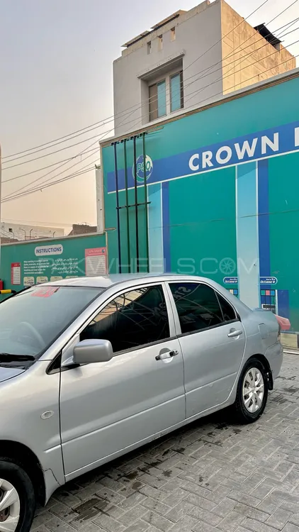 Mitsubishi Lancer 2006 for Sale in Lahore Image-1