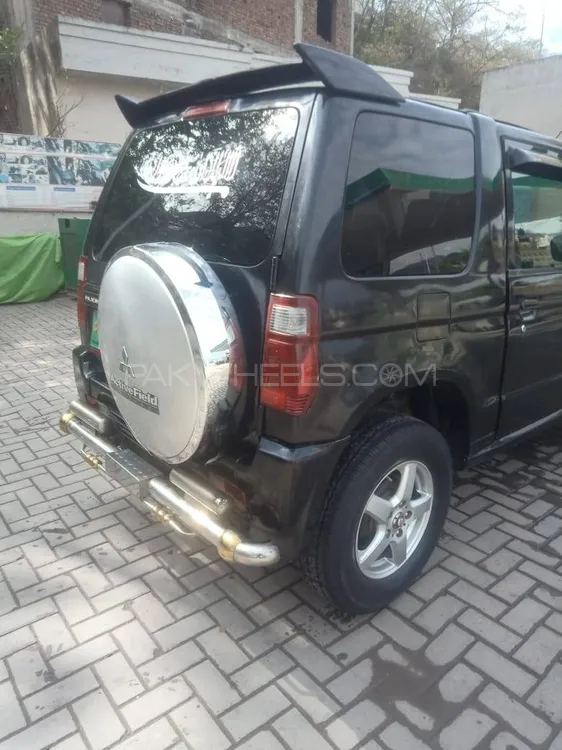 Mitsubishi Pajero Mini 2008 for Sale in Islamabad Image-1