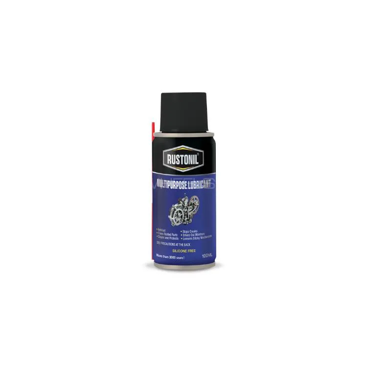 Rustonil Multipurpose Lubricant - 100ml | Anti-Rust Image-1