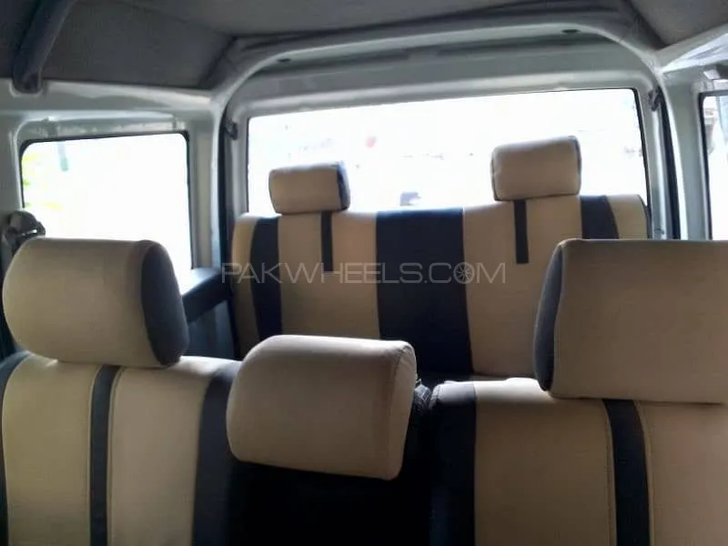 Nissan Clipper 2012 for Sale in Karachi Image-1