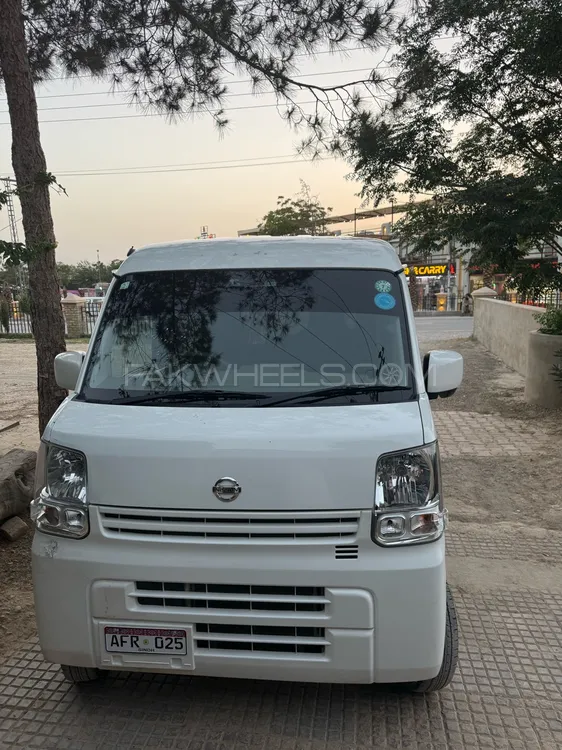 Nissan Clipper 2021 for Sale in Quetta Image-1