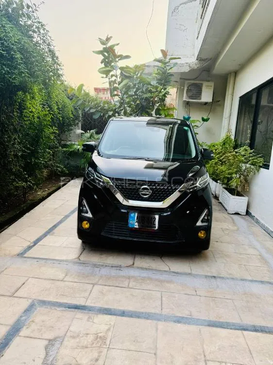 Nissan Dayz Highway Star 2019 for Sale in Islamabad Image-1