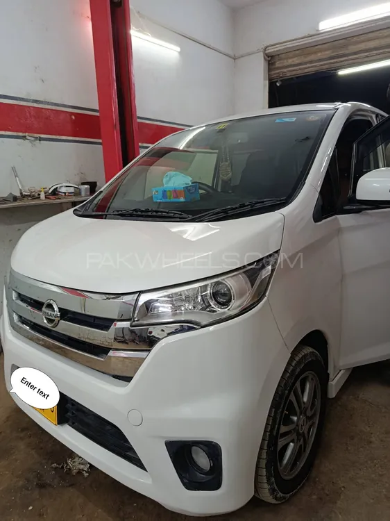 Nissan Dayz 2013 for Sale in Karachi Image-1