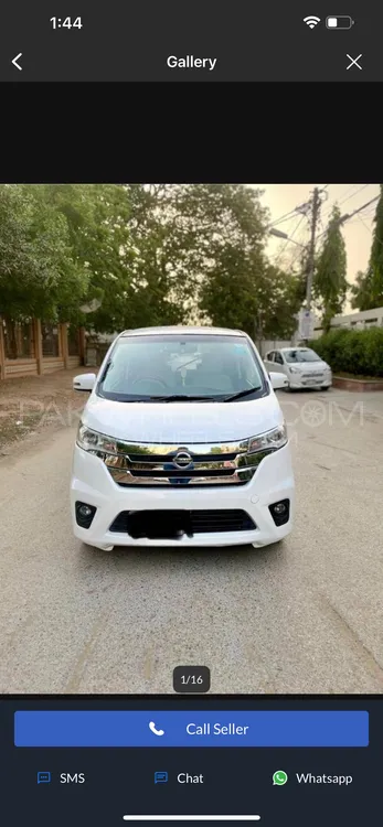 Nissan Dayz 2013 for Sale in Karachi Image-1