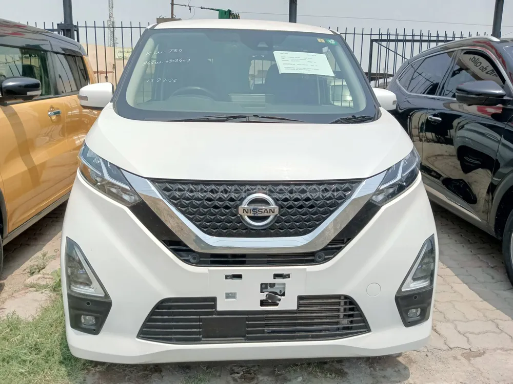 Nissan Dayz 2023 for Sale in Gujranwala Image-1