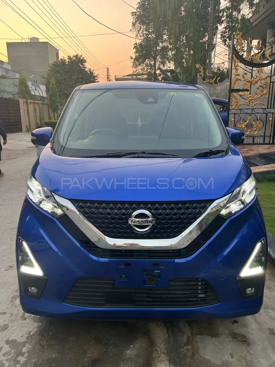 Nissan Dayz 2022 for Sale in Lahore Image-1