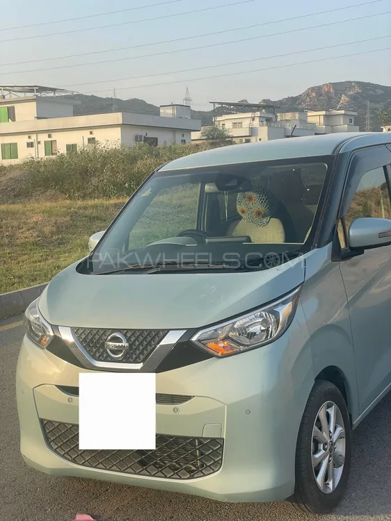 نسان ڈیز 2020 for Sale in اسلام آباد Image-1