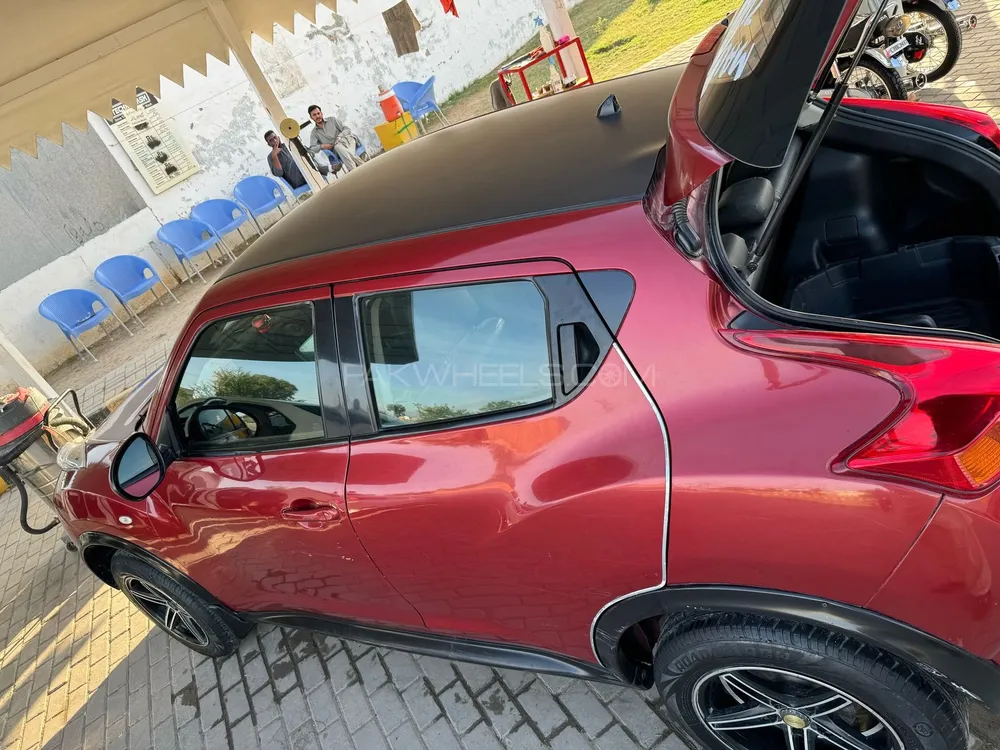 Nissan Juke 2010 for Sale in Karachi Image-1