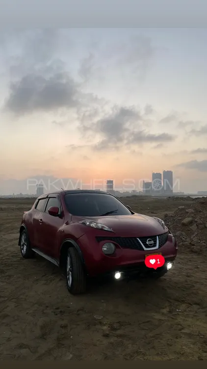 Nissan Juke 2010 for Sale in Karachi Image-1
