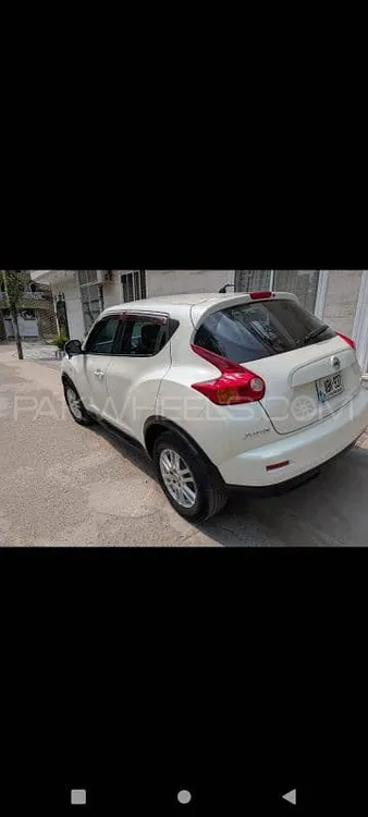 Nissan Juke 2010 for Sale in Lahore Image-1