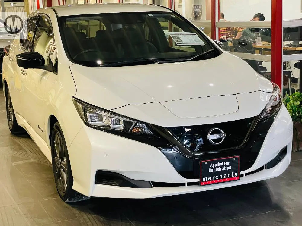 Nissan Leaf 2021 for Sale in Karachi Image-1