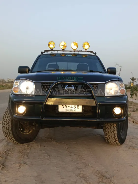 Nissan Navara 2008 for Sale in Multan Image-1