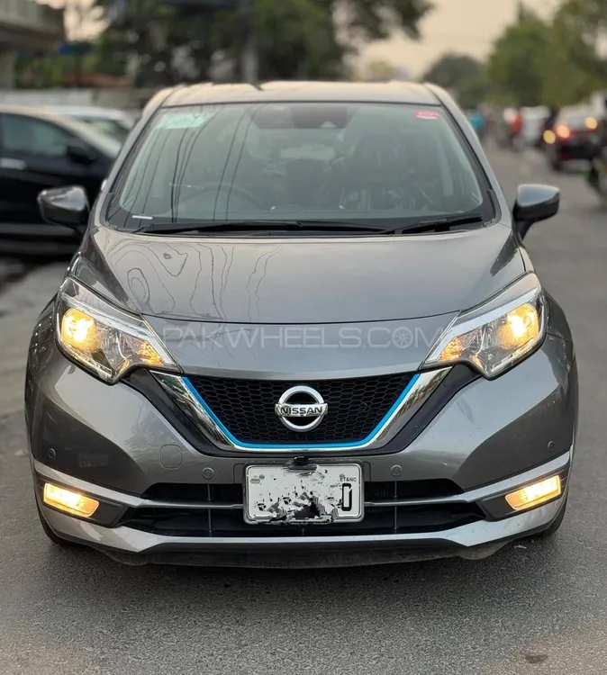 Nissan Note 2019 for Sale in Lahore Image-1