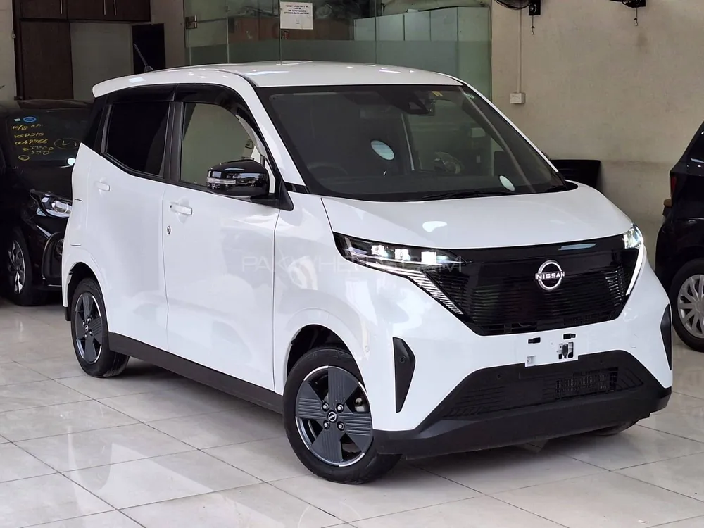 Nissan Sakura 2022 for Sale in Karachi Image-1