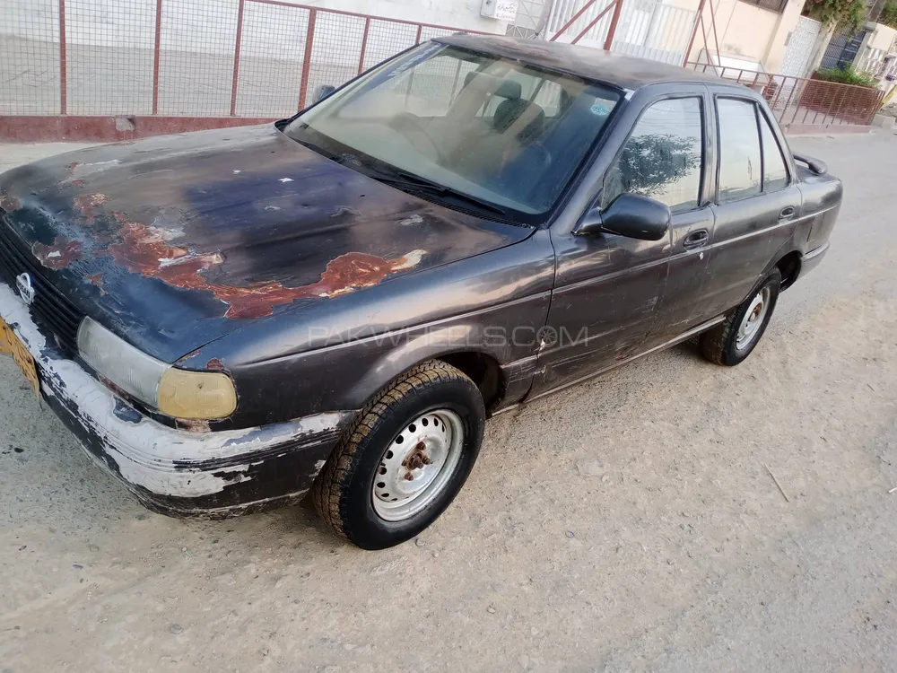 نسان سنی 1992 for Sale in کراچی Image-1