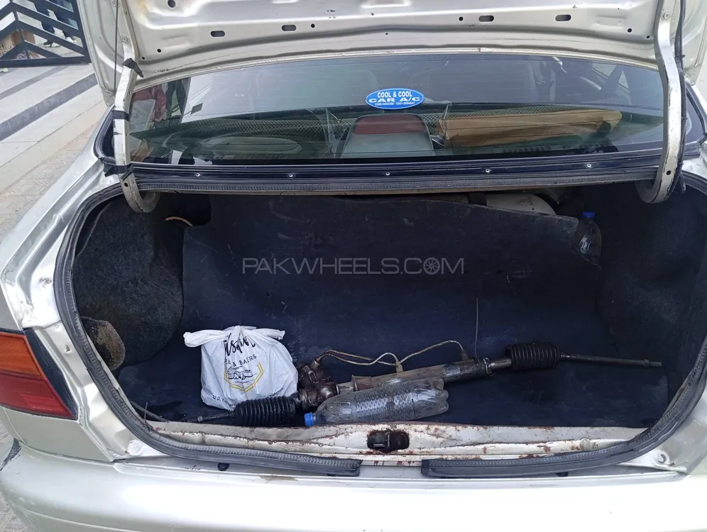 Nissan Sunny 2000 for Sale in Karachi Image-1