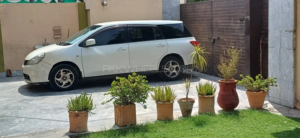 Nissan Wingroad 2007 for Sale in Gujranwala Image-1