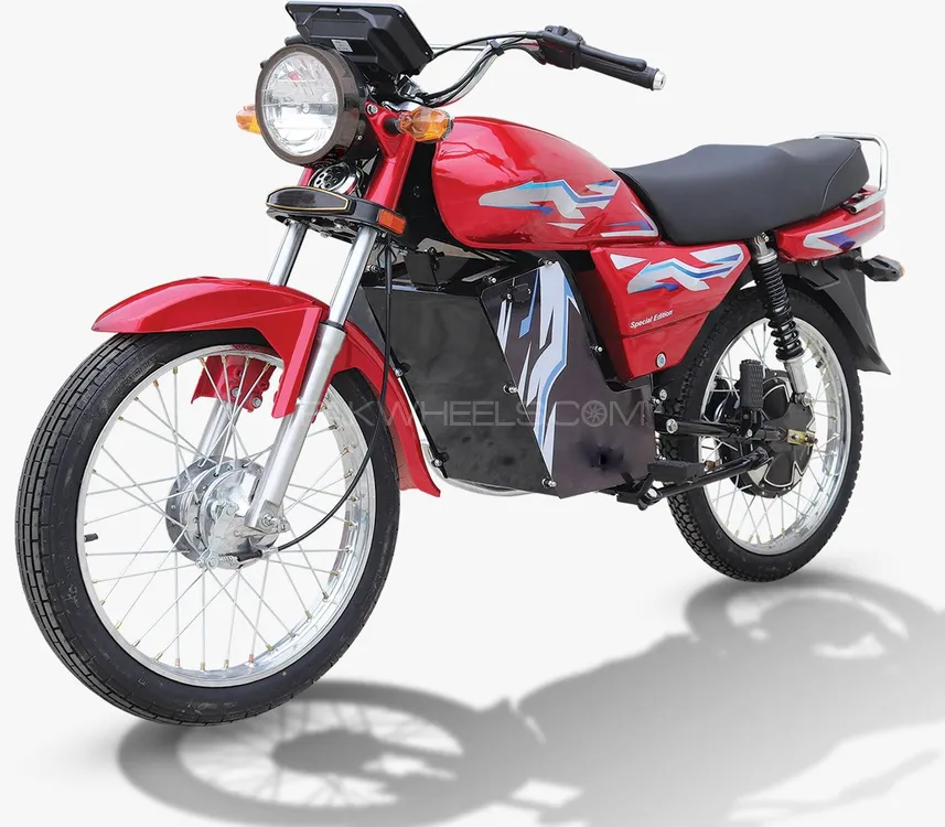 Pakzon Electric PE-70L-SE 2025 for Sale Image-1