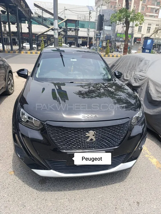 Peugeot 2008 2022 for Sale in Lahore Image-1