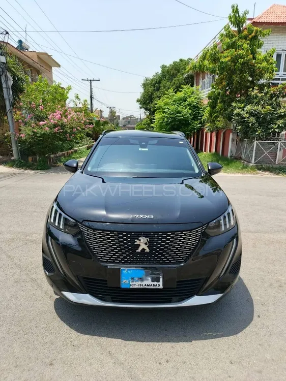 پیوژو 2008 2022 for Sale in اسلام آباد Image-1