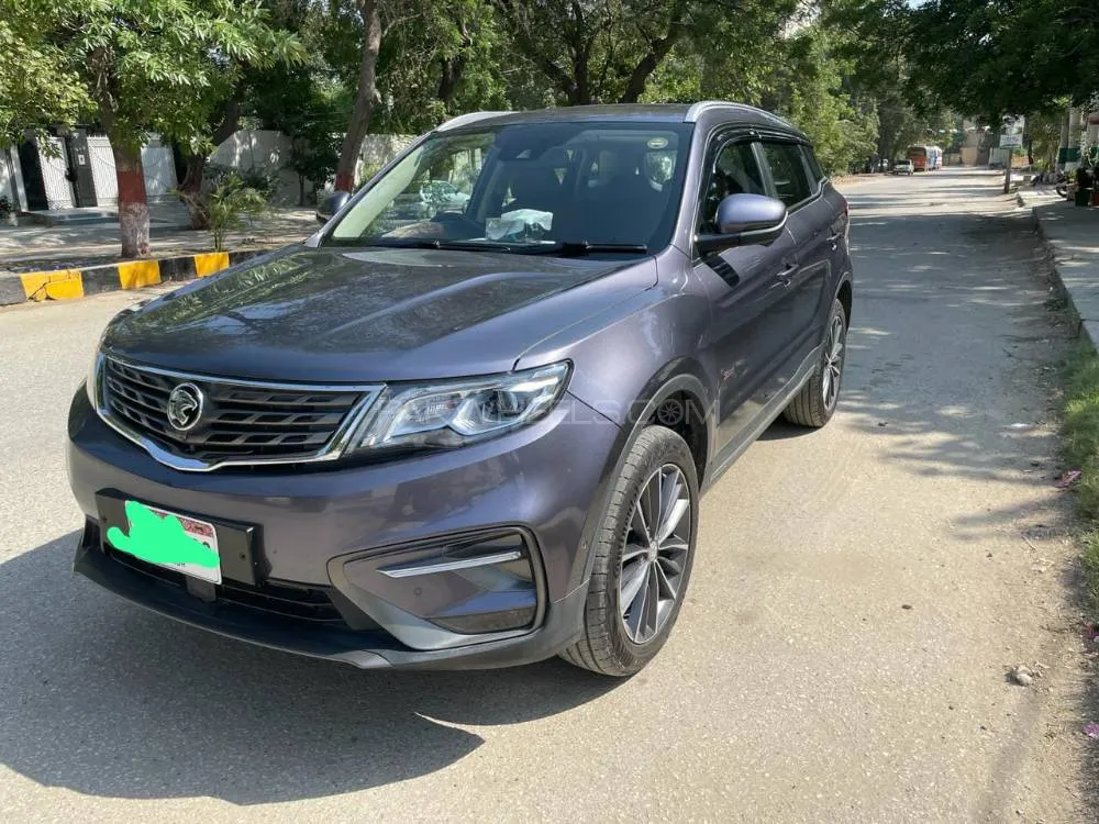 Proton X70 2022 for Sale in Karachi Image-1