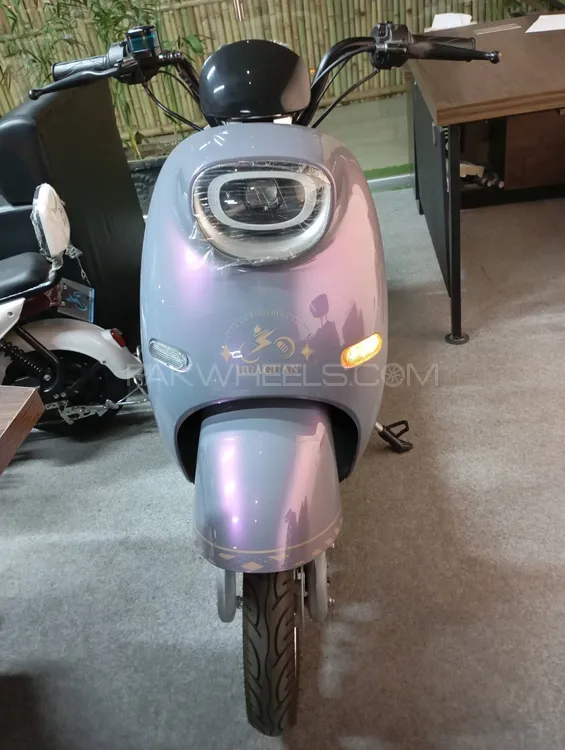 QINGQI Electric bike sporty 2025 for Sale Image-1